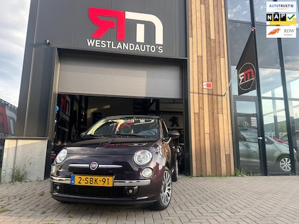 Fiat 500C 0