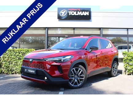 Toyota Corolla Cross 0
