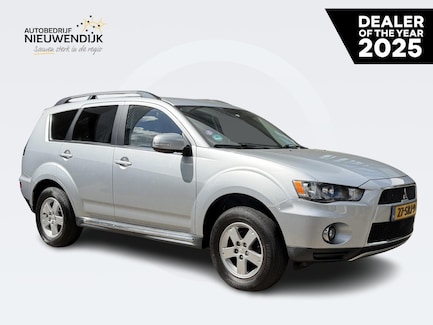 Mitsubishi Outlander 0