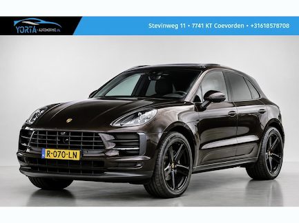 Porsche Macan 0
