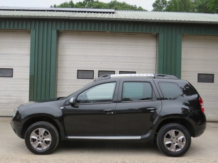 Dacia Duster 0
