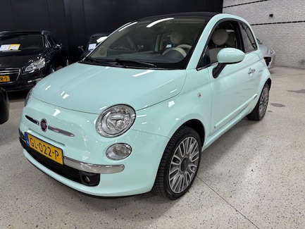 Fiat 500C 0