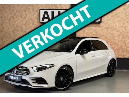 Mercedes-Benz A-klasse 0
