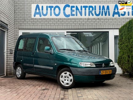 Citroën Berlingo 0