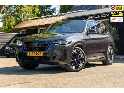 BMW iX3 0