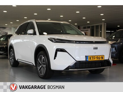 Geely Starray EM-i 0