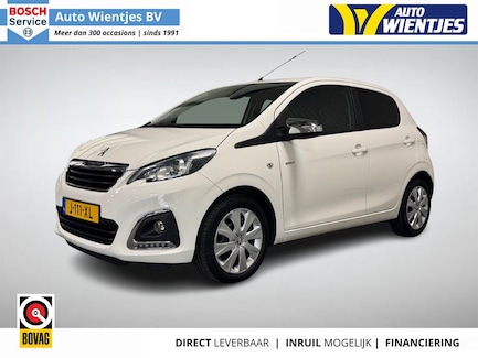 Peugeot 108 0