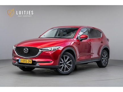 Mazda CX-5 0