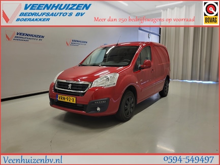 Peugeot e-Partner 0