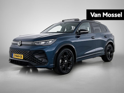 Volkswagen Tiguan 0