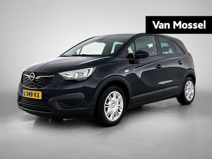 Opel Crossland 0