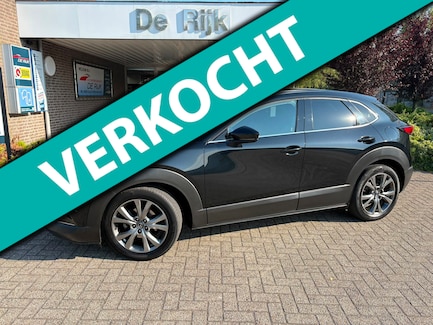 Mazda CX-30 0