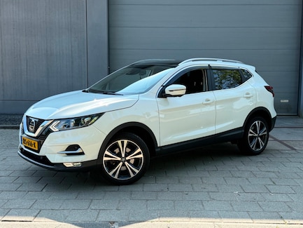 Nissan Qashqai 0