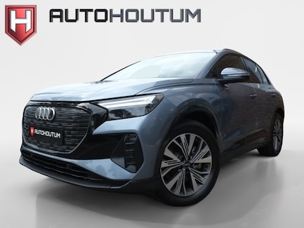 Audi Q4 e-tron 0