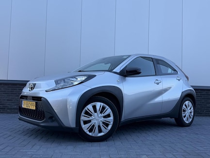 Toyota Aygo X 0