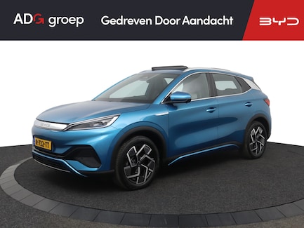 BYD Atto 3 0
