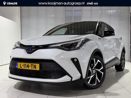 Toyota C-HR / C-HR+ 0