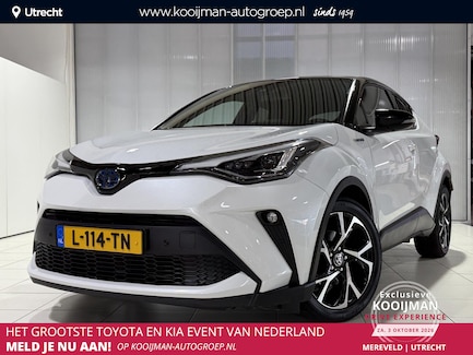 Toyota C-HR / C-HR+ 0