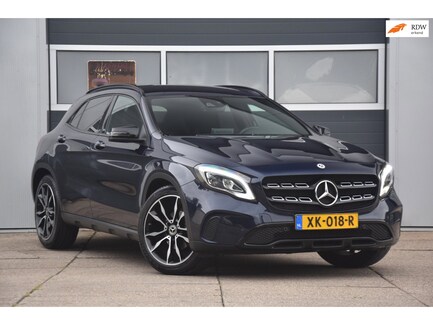 Mercedes-Benz GLA 0