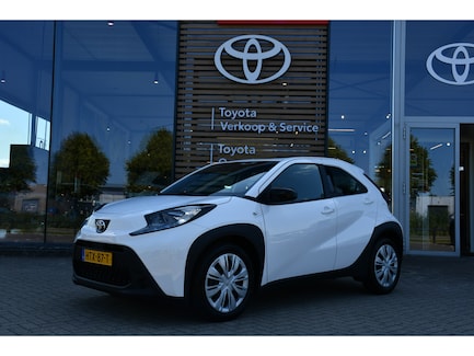Toyota Aygo X 0