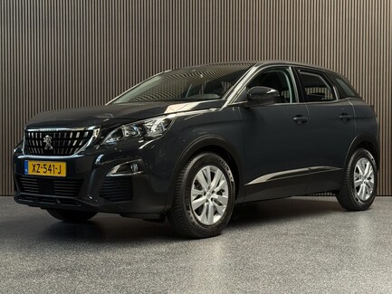Peugeot 3008 0