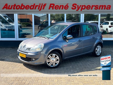 Renault Grand Modus 0