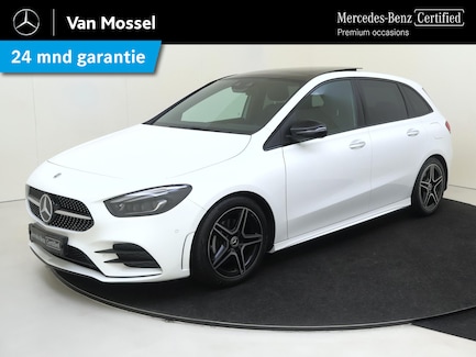 Mercedes-Benz B-klasse 0