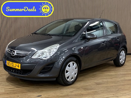 Opel Corsa 0