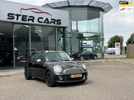 MINI One 0