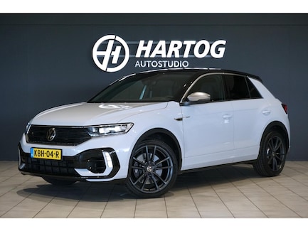 Volkswagen T-Roc 0