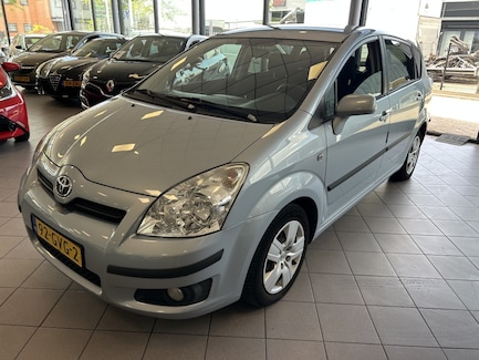 Toyota Verso 0