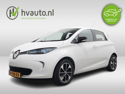 Renault Zoe 0