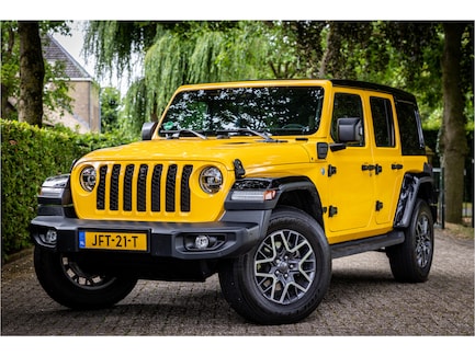 Jeep Wrangler 0