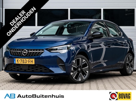 Opel Corsa-e 0