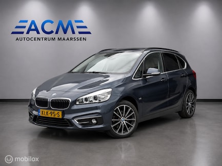 BMW 2-Serie Active Tourer 0