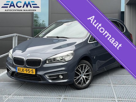 BMW 2-Serie Active Tourer 0