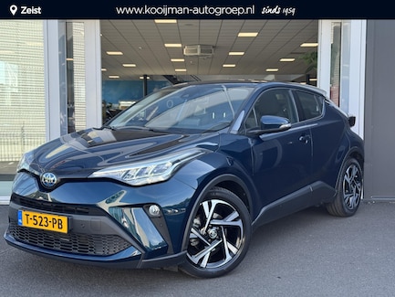 Toyota C-HR / C-HR+ 0