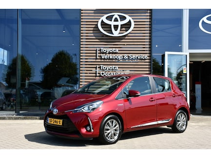 Toyota Yaris 0