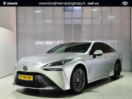 Toyota Mirai 0