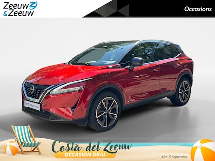 Nissan Qashqai 0