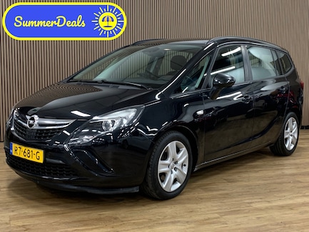 Opel Zafira 0