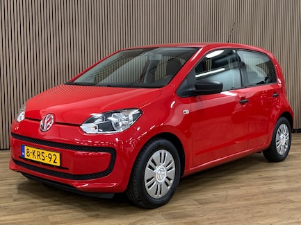 Volkswagen Up! 0