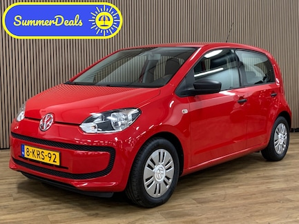 Volkswagen Up! 0