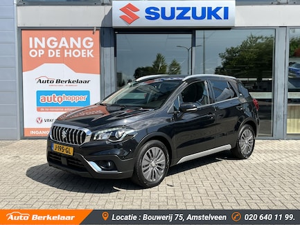 Suzuki S-Cross 0