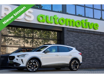 CUPRA Formentor 0