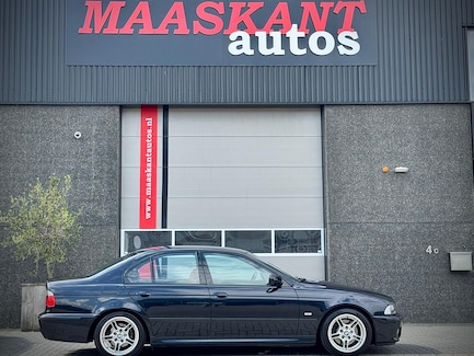 BMW 5-Serie 0