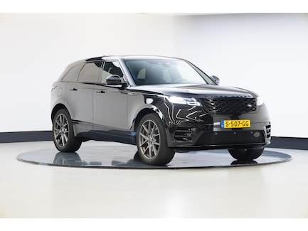 Land Rover Range Rover Velar 0