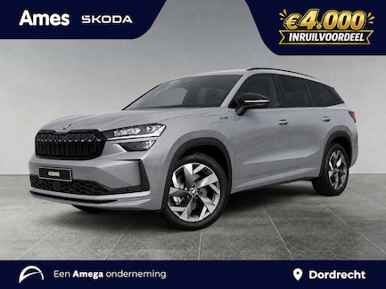 Skoda Kodiaq 0