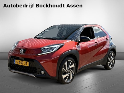 Toyota Aygo X 0
