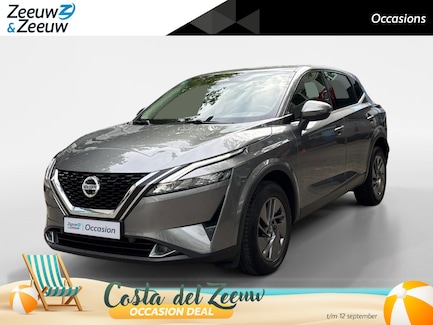 Nissan Qashqai 0